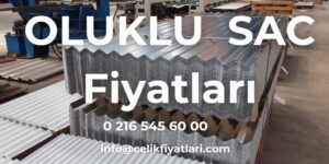 OLUKLU SAC FİYATLARI