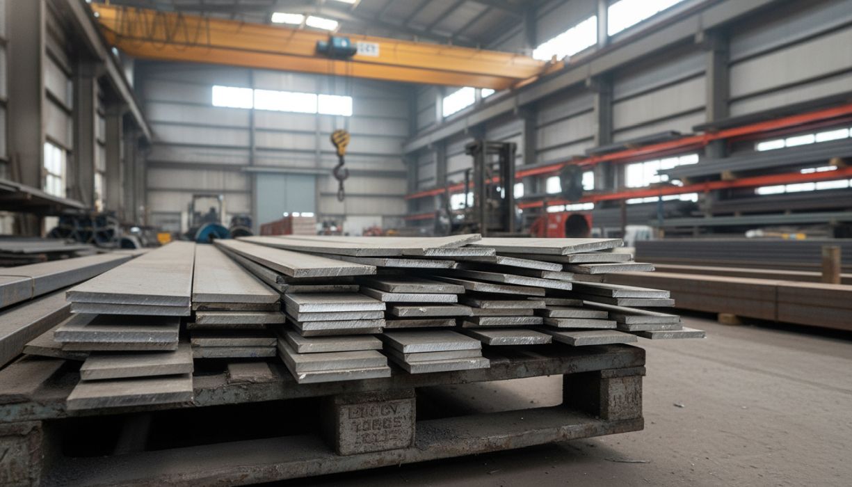 Lama demir ebatları ve ölçü seçenekleri