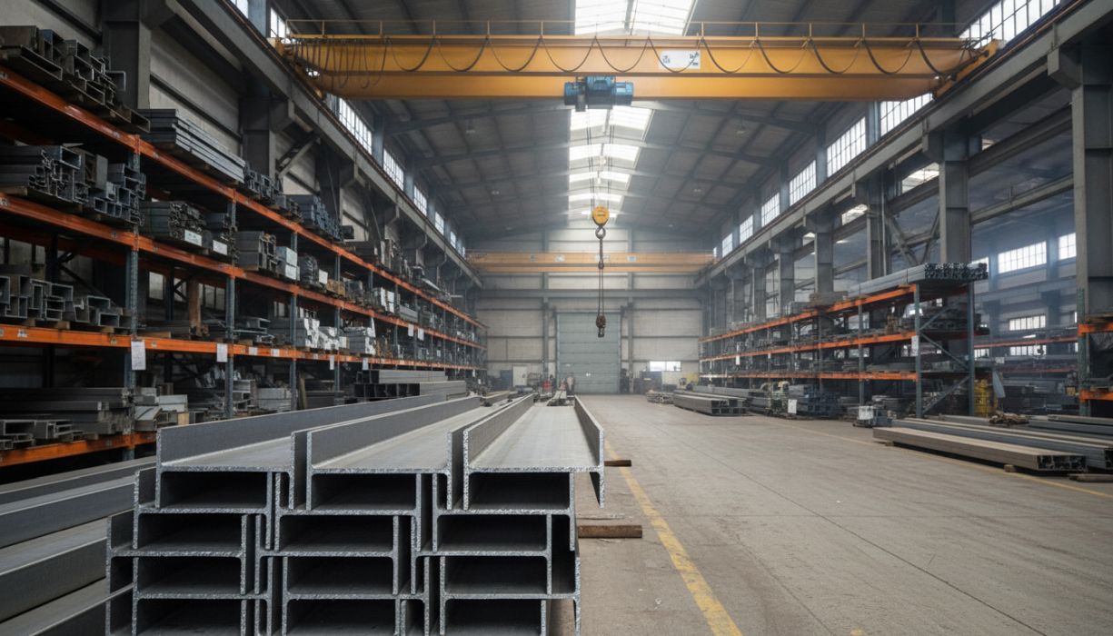 Npi Profil Kaliteleri S235 S275 S355