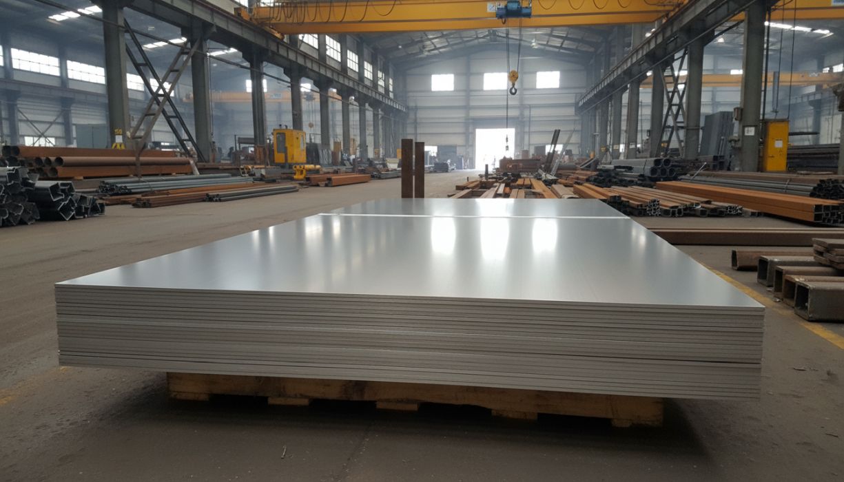 Farklı paslanmaz çelik kaliteleri 304 316 430