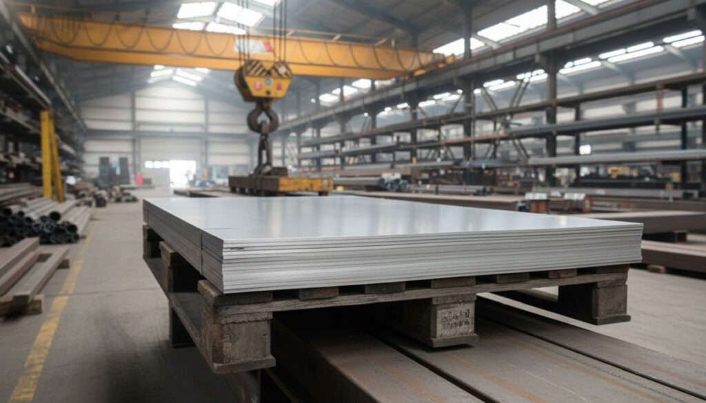 Paslanmaz Çelik Fiyatları