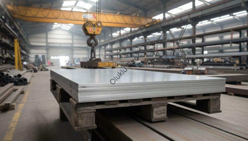 Paslanmaz Çelik Fiyatları