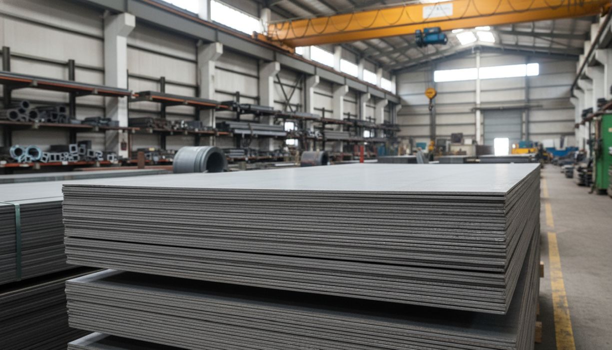 Paslanmaz çelik sac ebatları ve ölçüleri tablosu