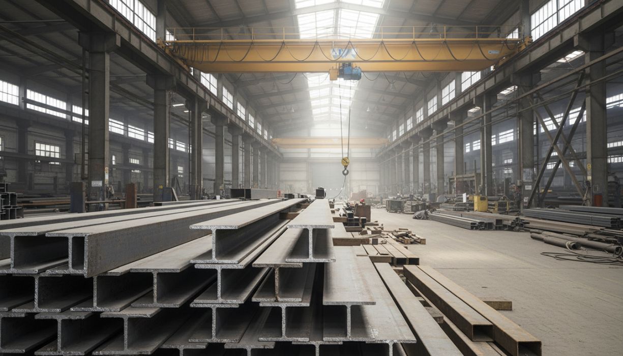 Hea Profil Kaliteleri S235 S275 S355