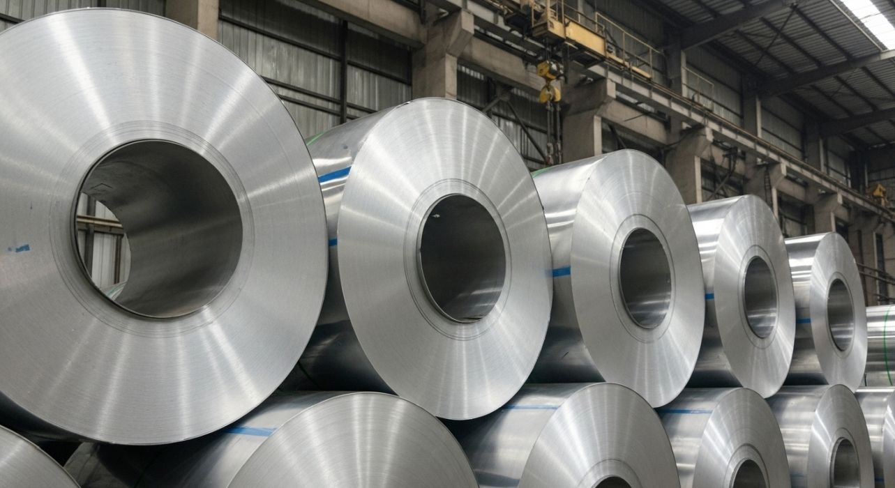 Alusi Sac Kaliteleri DX51, DX52, DX53, DX54