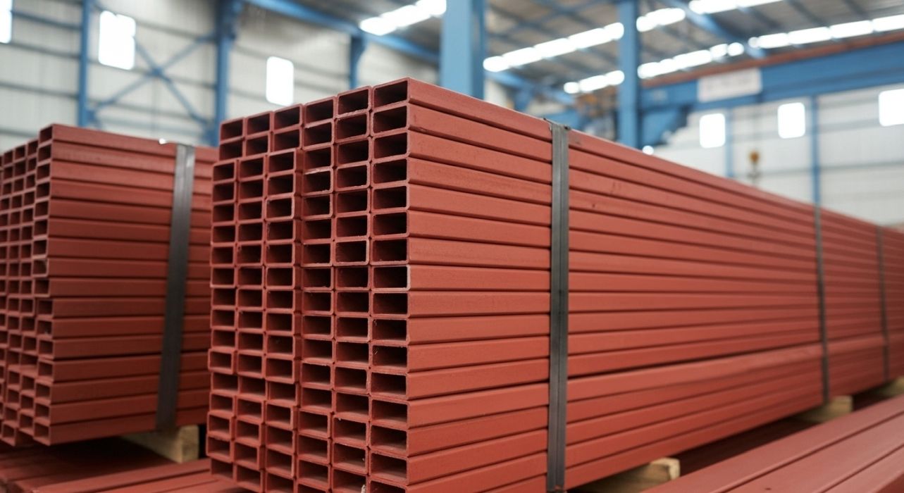 Antipaslı Kutu Profil Ağırlık Tablosu