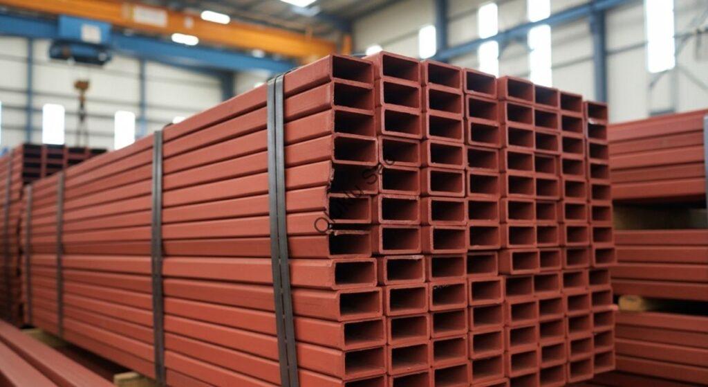 Antipaslı Kutu Profil fiyatları