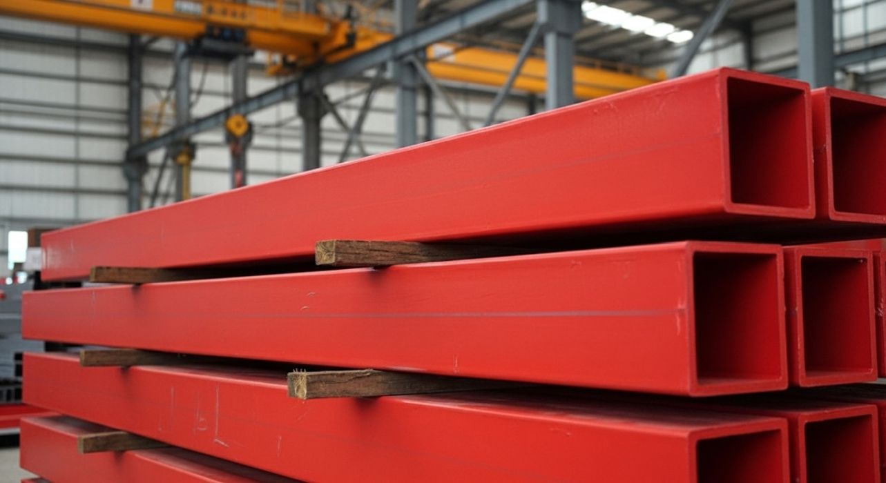 Astar Boyalı Kutu Profil Ağırlık Tablosu