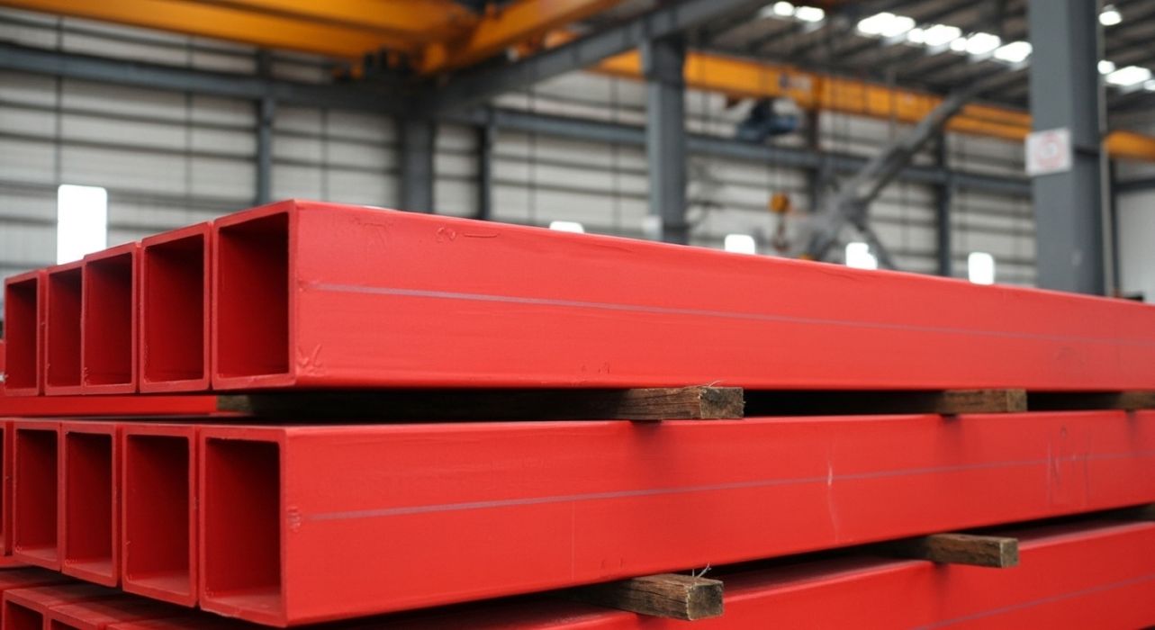 Astarlı Kutu Profil Ebatları ve Kalınlıkları