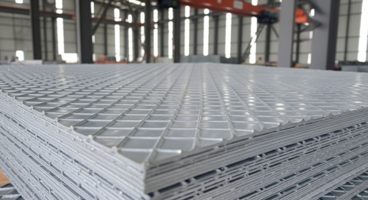 Standart Baklavalı Sac Ebatları ve Ölçüleri