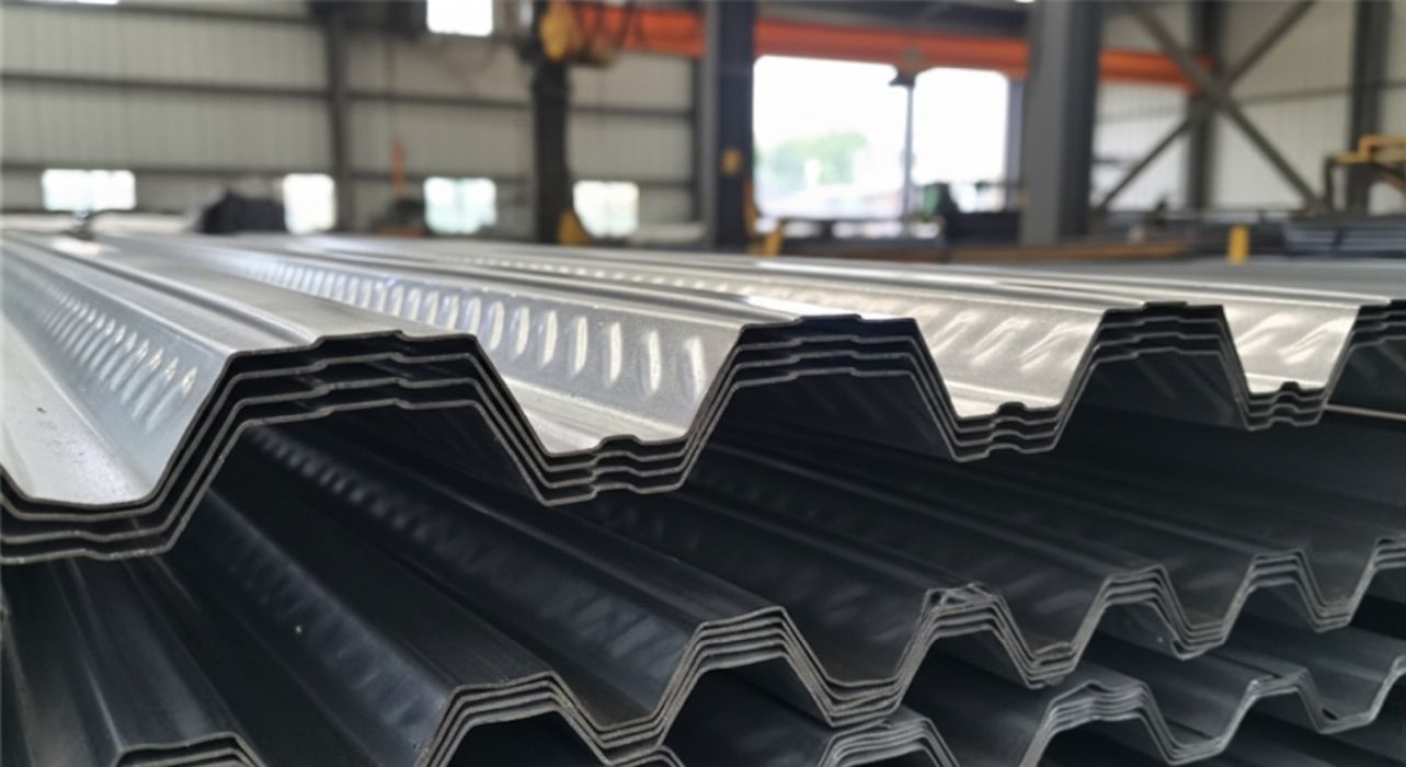 Beton trapez deck sac nedir ve özellikleri