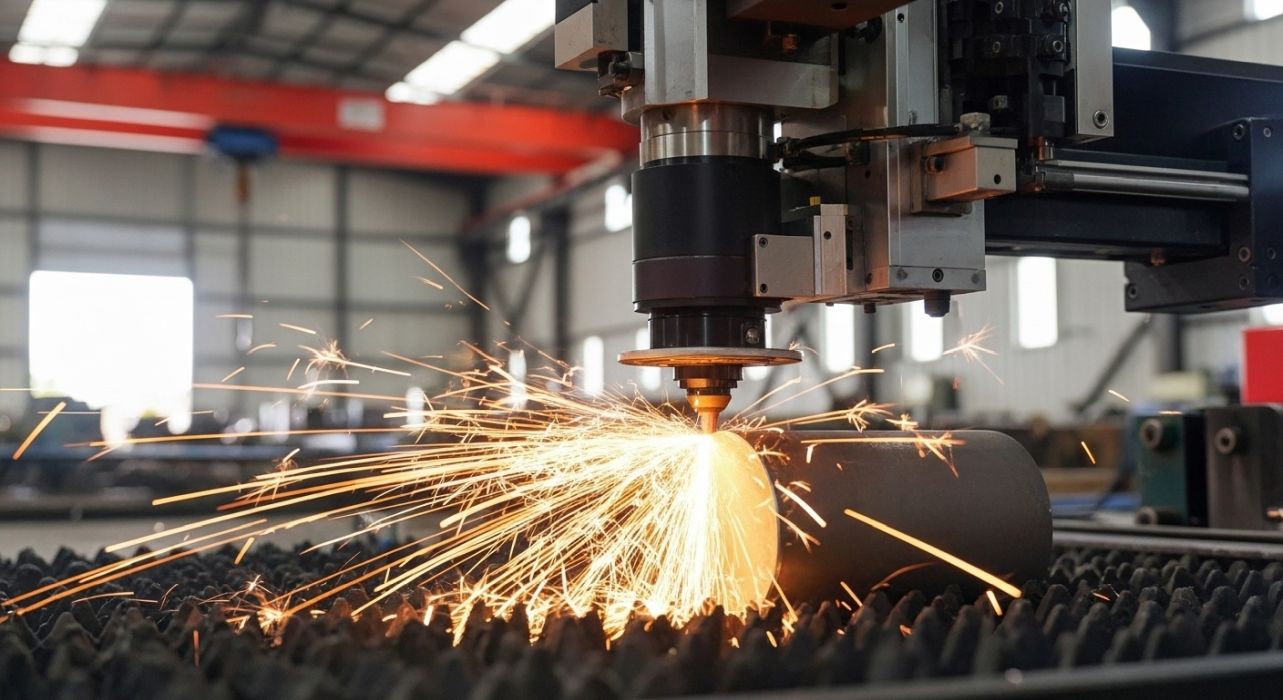 Boru Lazer Kesim Malzeme Kalınlıkları