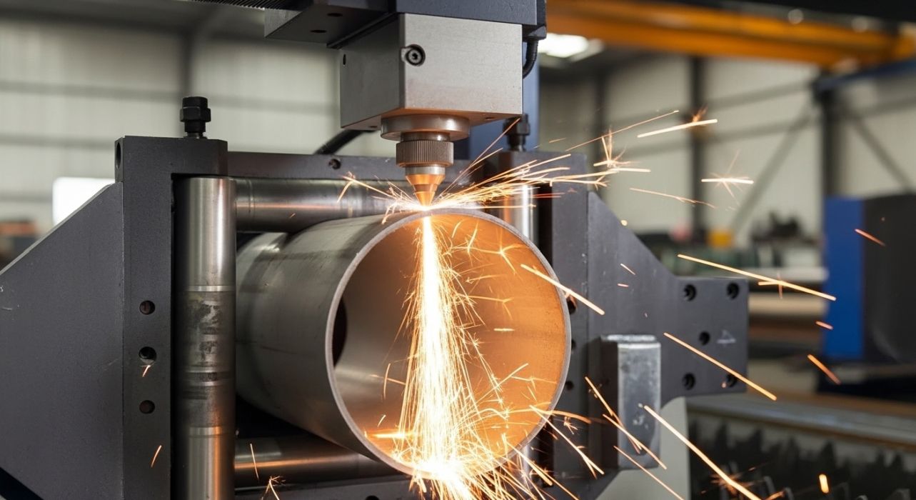 Boru Lazer Kesim Ağırlık Hesaplama