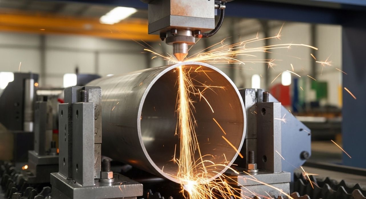 Boru Lazer Kesim Ebatları ve Ölçüleri