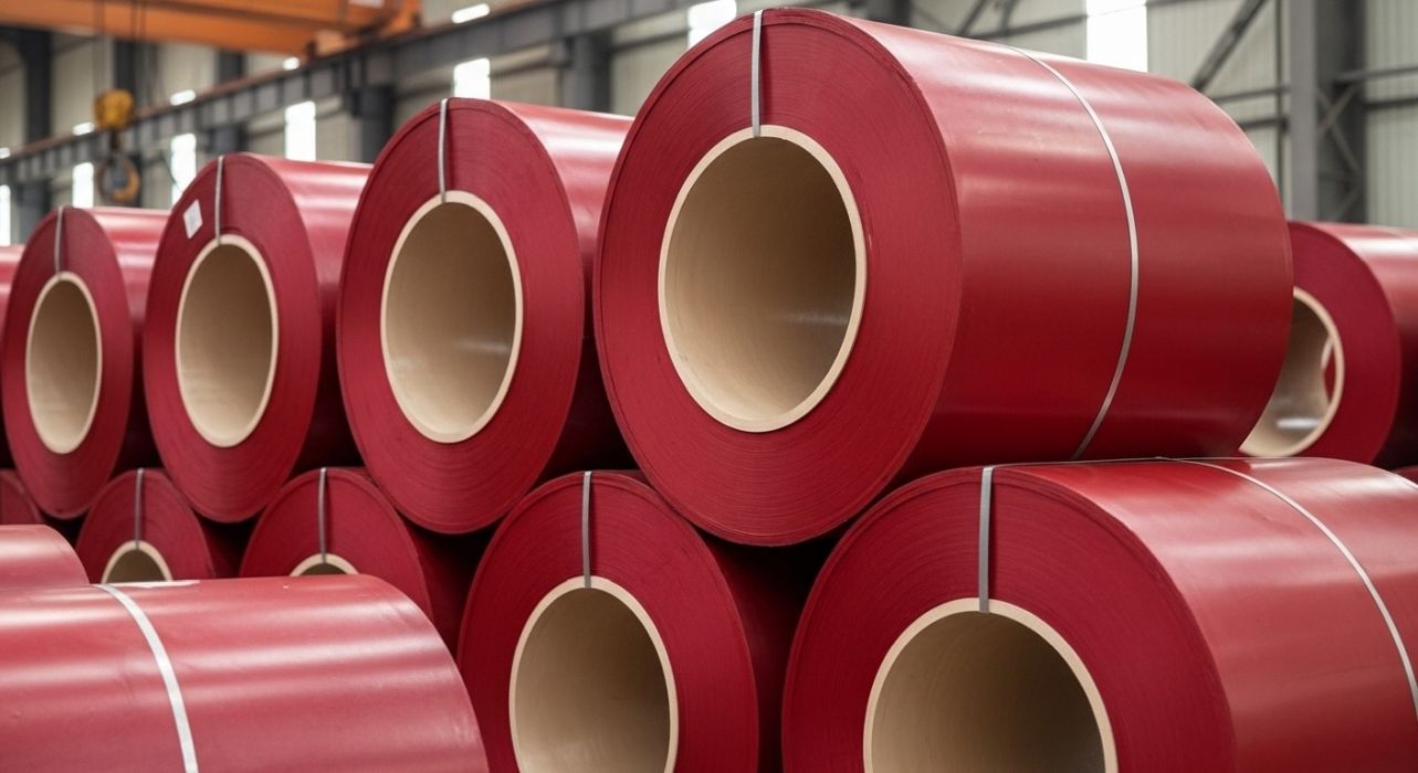 Boyalı Rulo Sac Ağırlık Tablosu