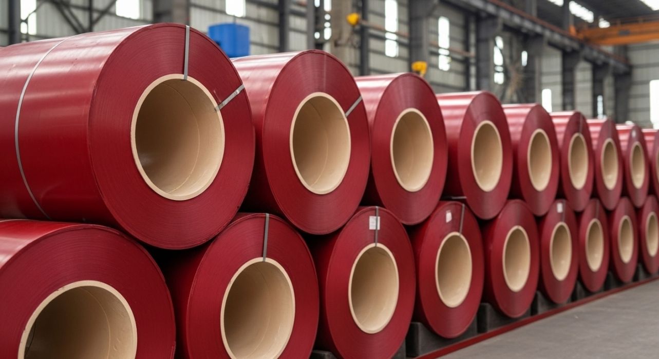 Standart Boyalı Rulo Sac Ebatları