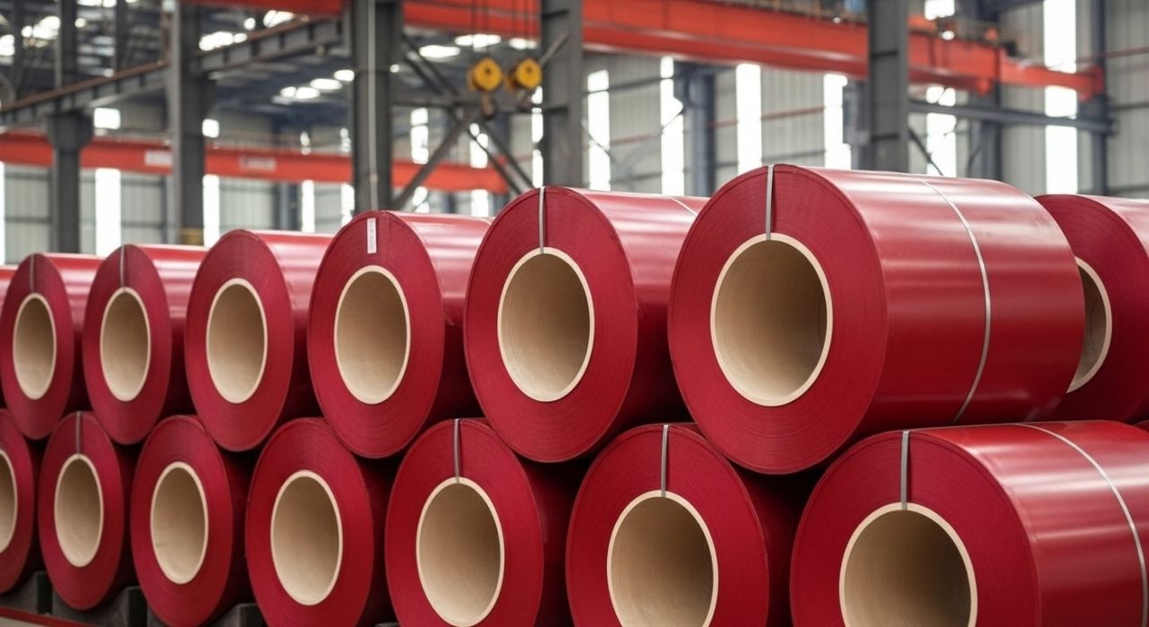 Boyalı Rulo Sac Renk Seçenekleri RAL Kodları