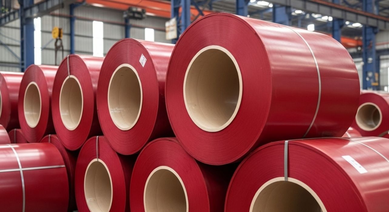 Güncel Boyalı Rulo Sac Fiyatları