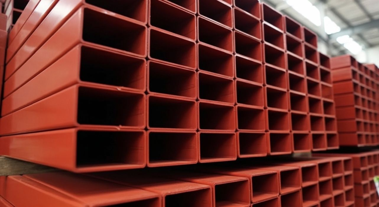 Boyalı Kutu Profil Ebatları ve Kalınlıkları