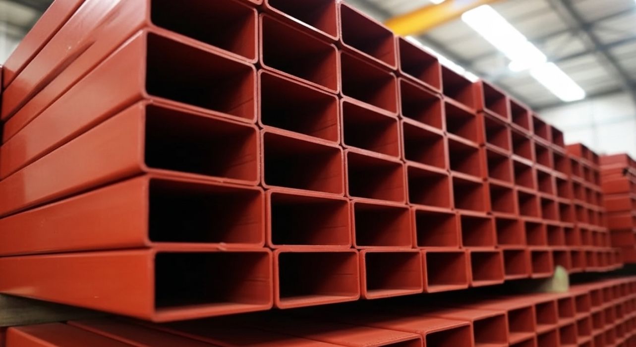 Boyalı Kutu Profil Kaliteleri S235 S275