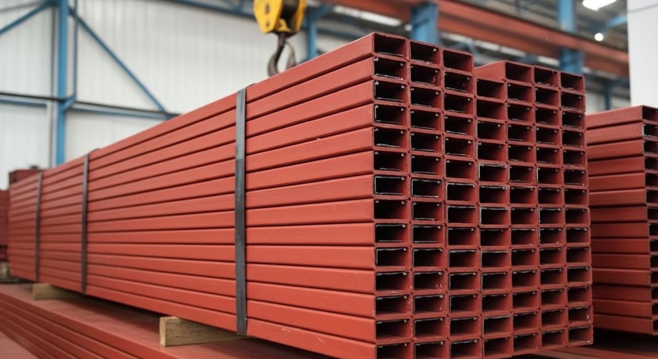 Güncel Boyalı Kutu Profil Fiyatları