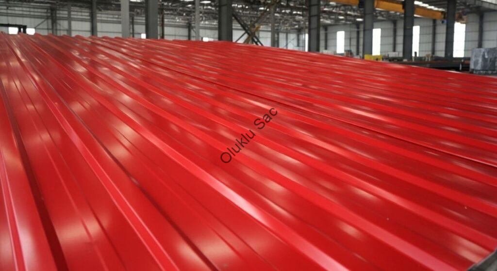 Çatı sacı kg fiyatları