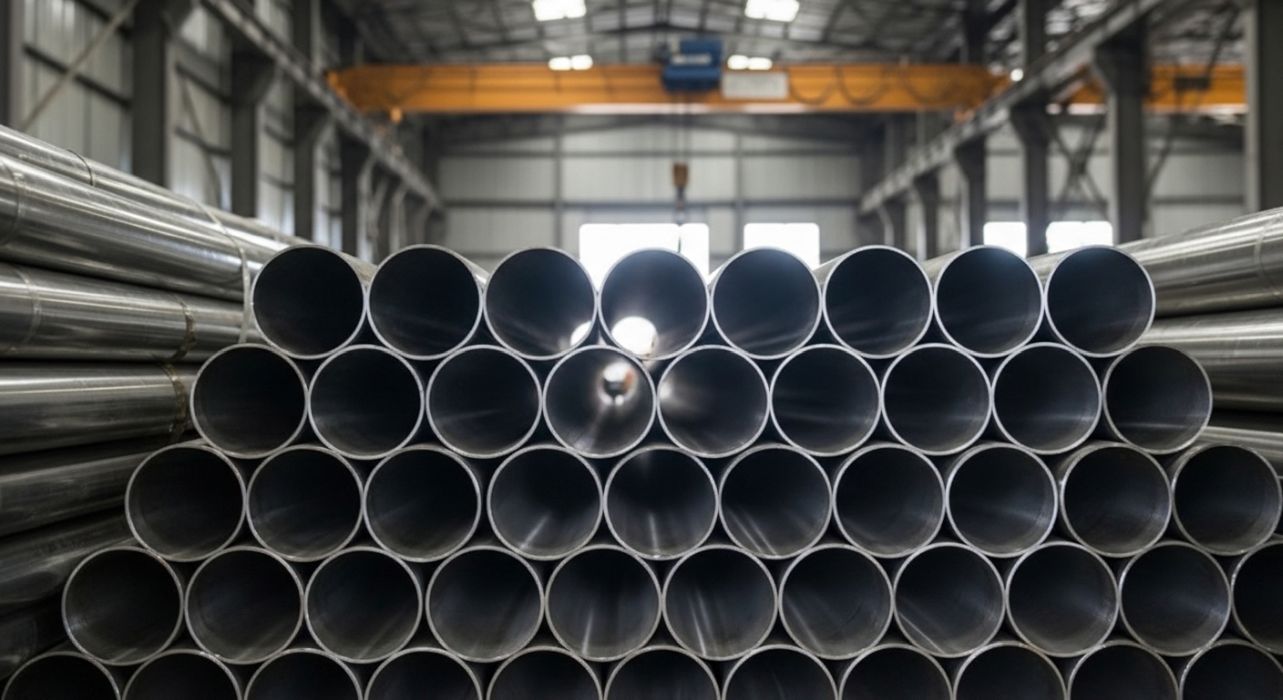 Farklı Ebatlarda Çelik Boru Ağırlıkları