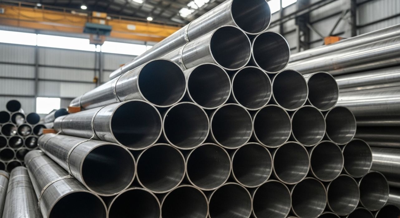 Çelik Boru Ebatları Çap Kalınlık Uzunluk