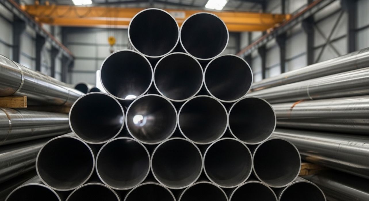 Çelik Boru Kaliteleri ST37 ST52 S235 S355