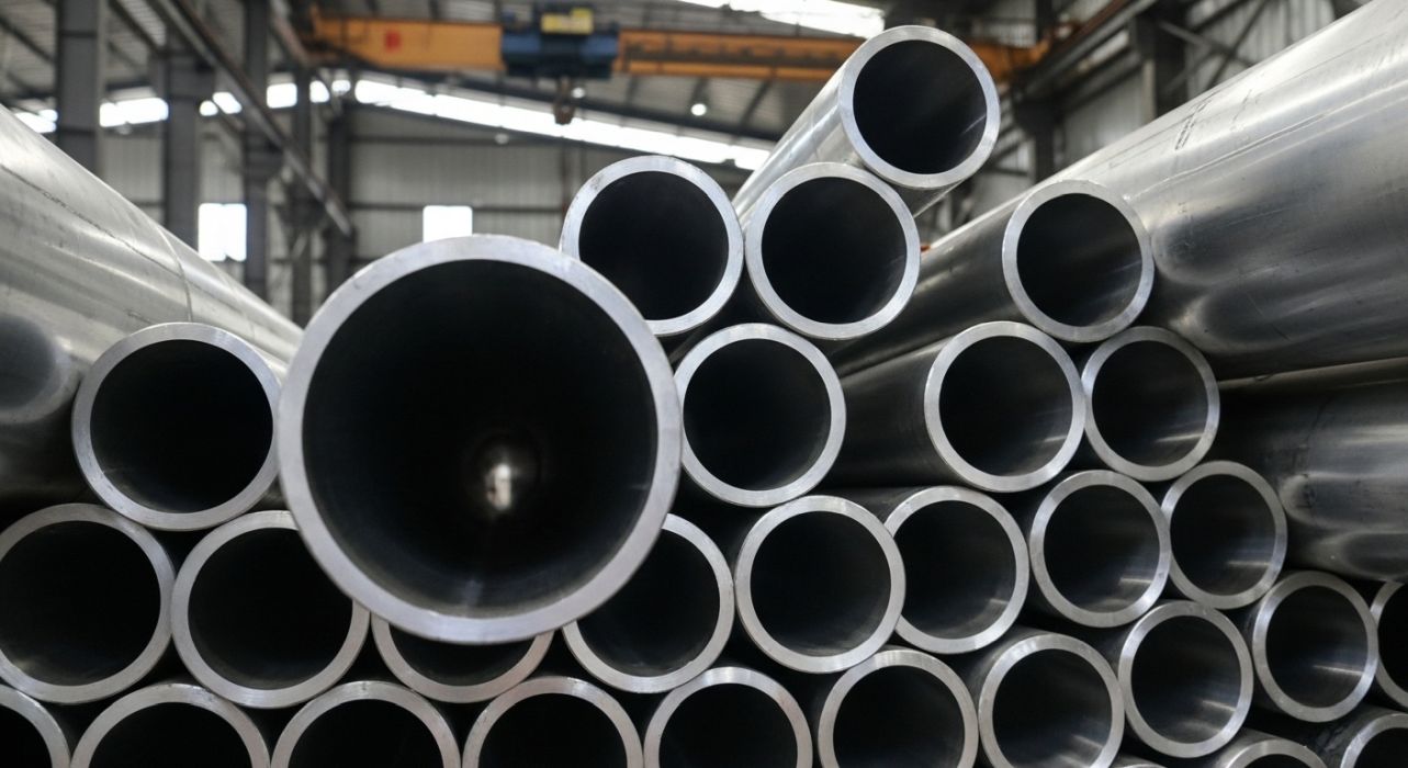 Çelik Boru Türleri Dikişli Dikişsiz Galvanizli Paslanmaz