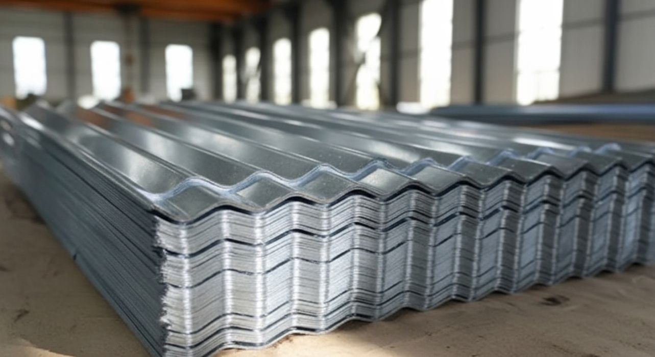 Güncel Çelik Çatı Kaplama Fiyatları