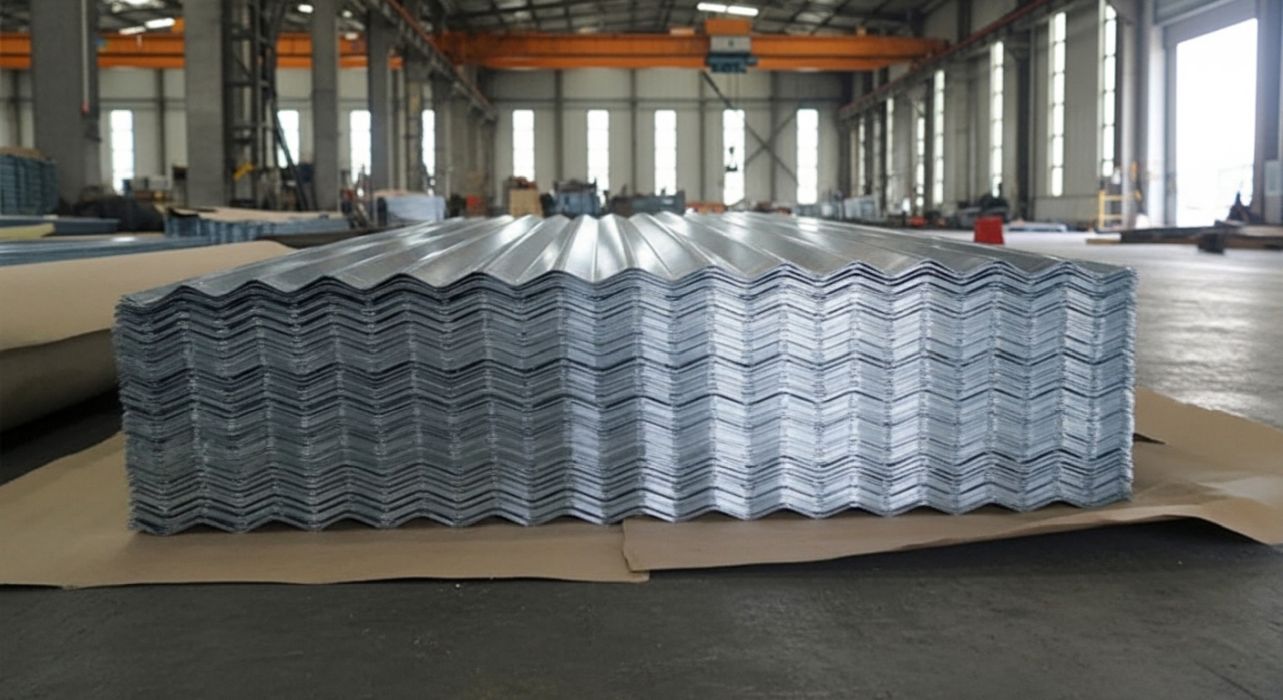 Çelik Çatı Kaplama Maliyet Hesaplama Adımları