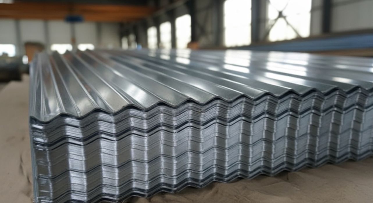 Çelik Çatı Kaplama Malzemesi Ağırlıkları