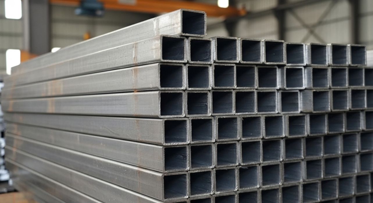 Standart çelik profil ebatları ve ölçüleri