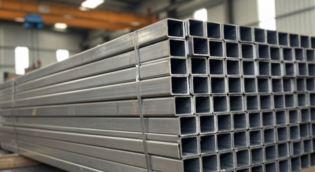 Farklı çelik profil türleri için güncel fiyat listesi