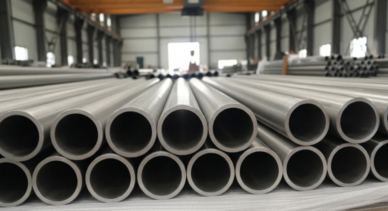 Çelik Çekme Boru Kaliteleri S235 S355 St37 St52