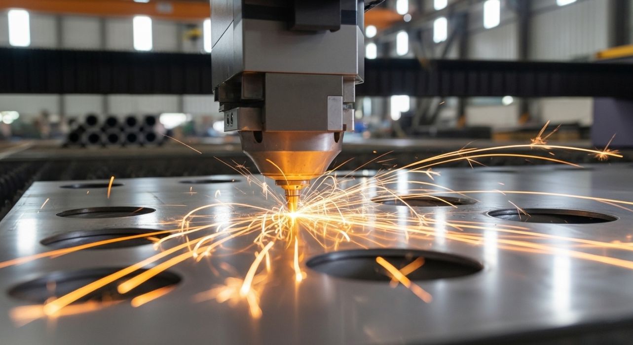 CNC Kesim Ebatları ve Malzeme Kalınlıkları