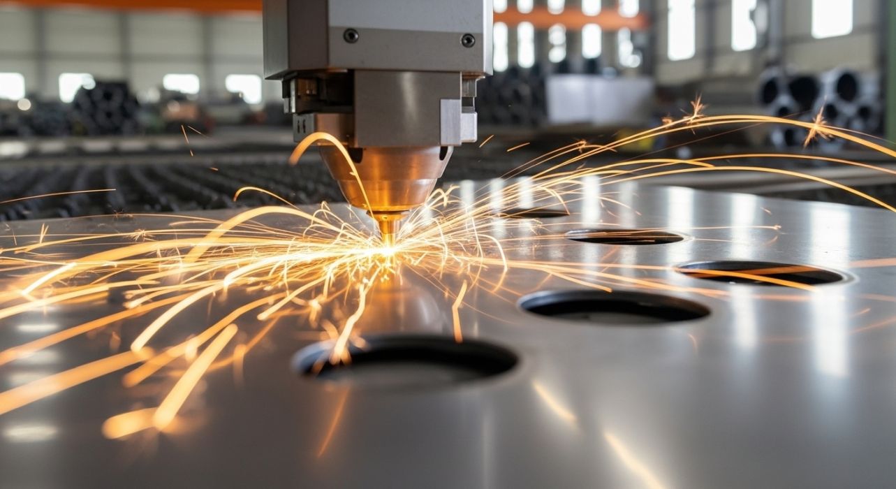 CNC Kesim Malzeme Kaliteleri Çelik, Paslanmaz, Alüminyum