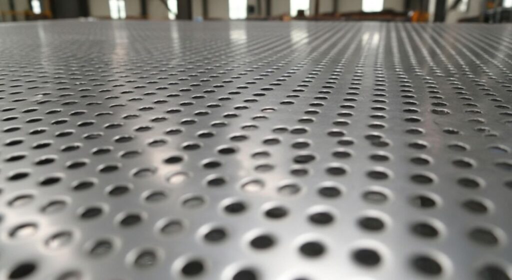 Delikli sac kg fiyatları