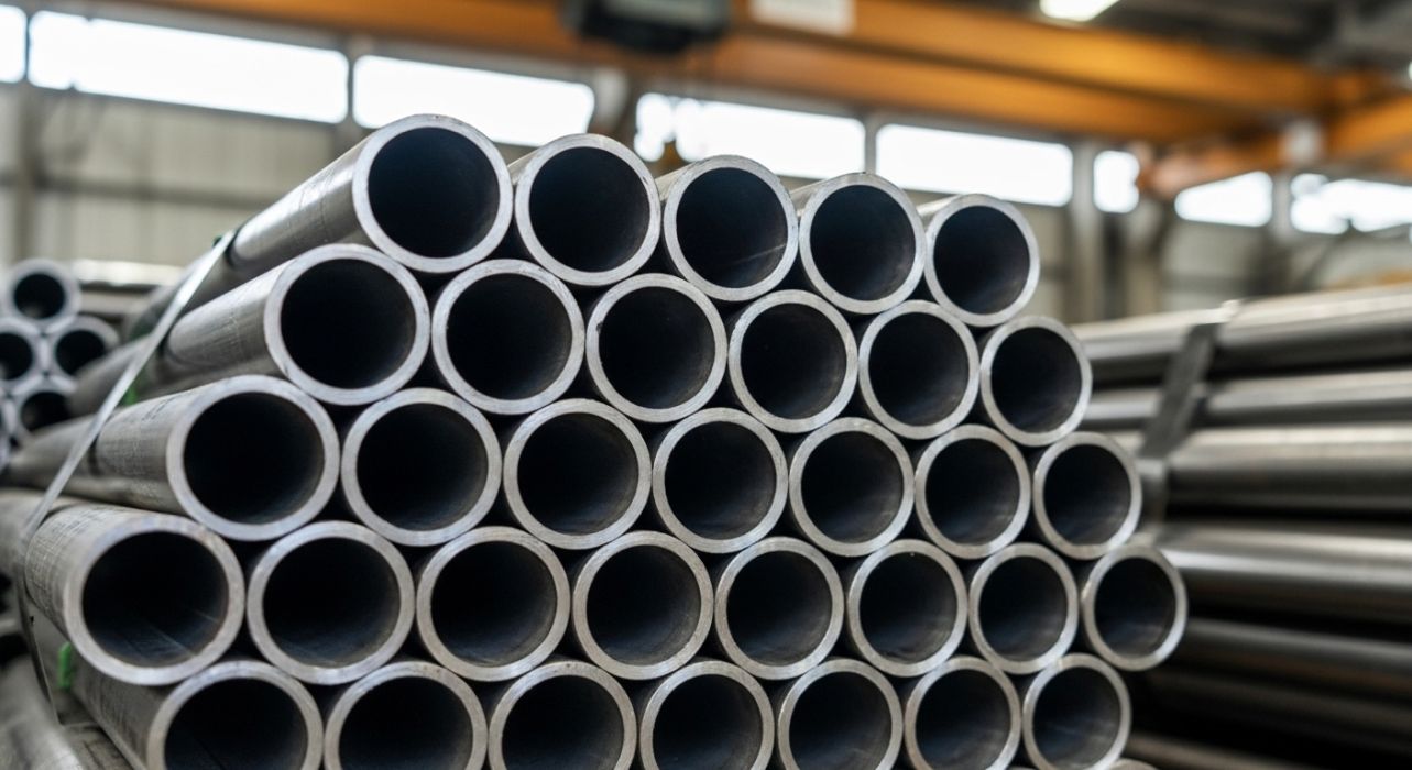 Demir Boru Kaliteleri ST37 ST44 ST52