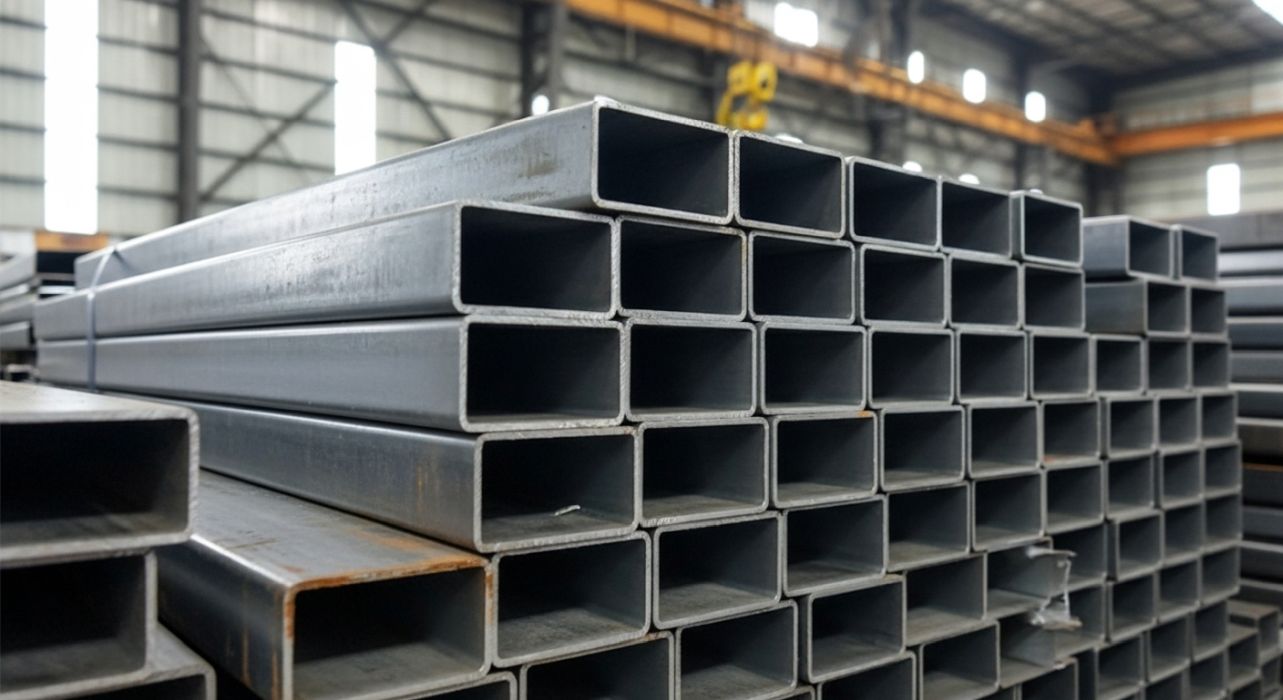 Demir Profil Kaliteleri ST37 ST44 ST52