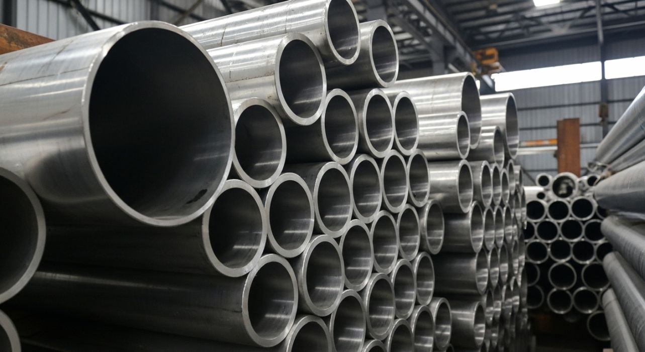 Dikişsiz Çelik Boru Kaliteleri S235 S355 API 5L