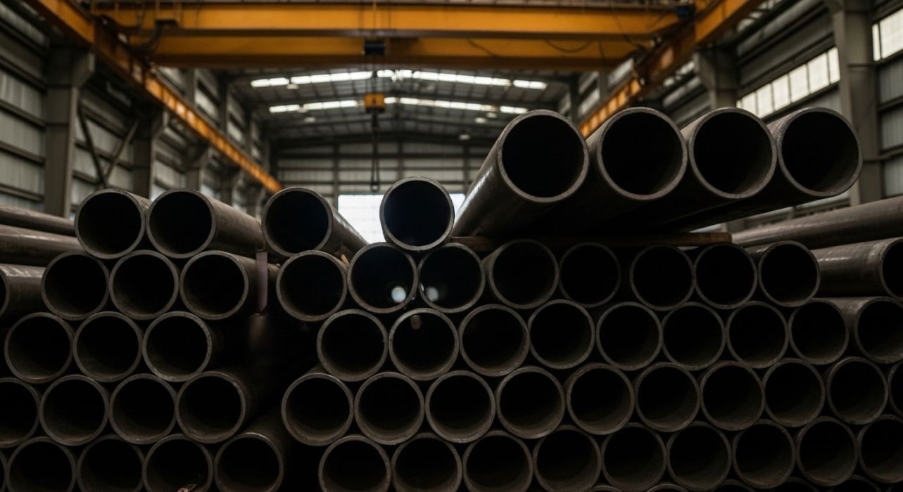 Doğalgaz Borusu Kaliteleri API 5L TS EN