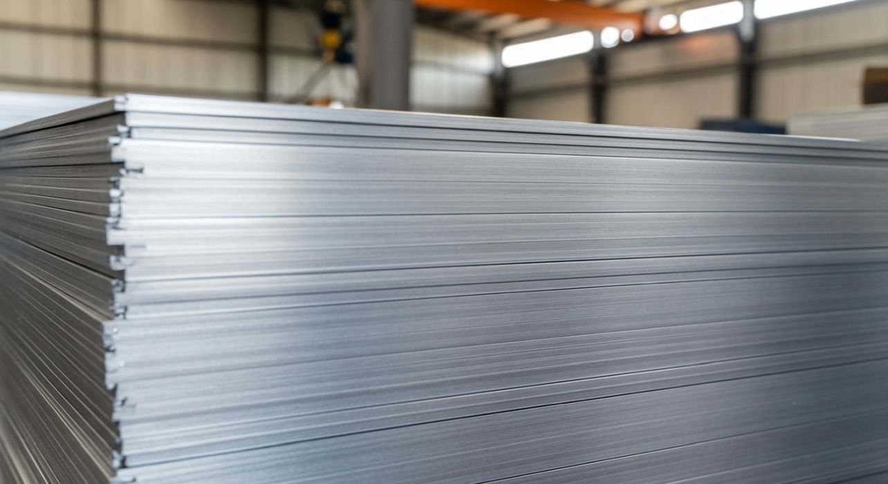 Standart Galvaniz Sac Ebatları ve Ölçüleri