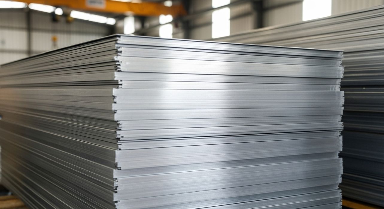 Galvaniz Sac Kaliteleri DX51 DX52 DX53