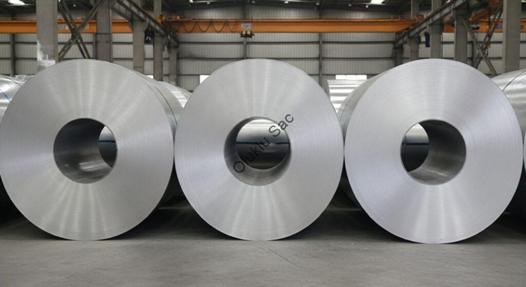 Galvaniz Sac kg fiyatları