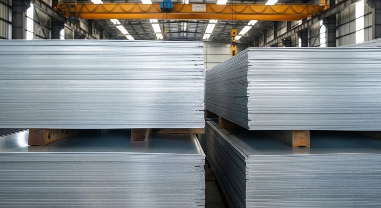 Galvaniz Sacın Avantajları