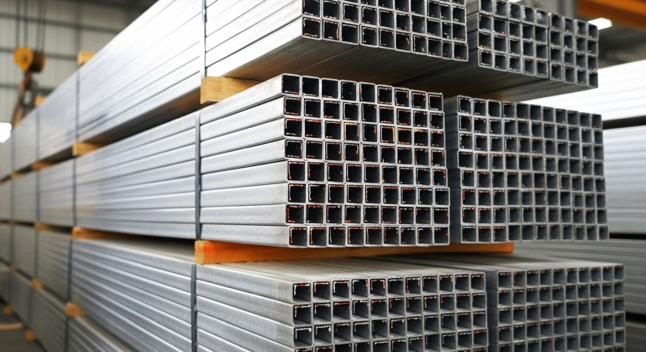 Galvaniz Profil Ebatları Ölçüleri Standartları