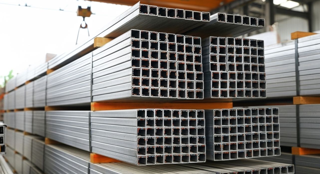 Galvaniz Profil Kaliteleri DX51 S235