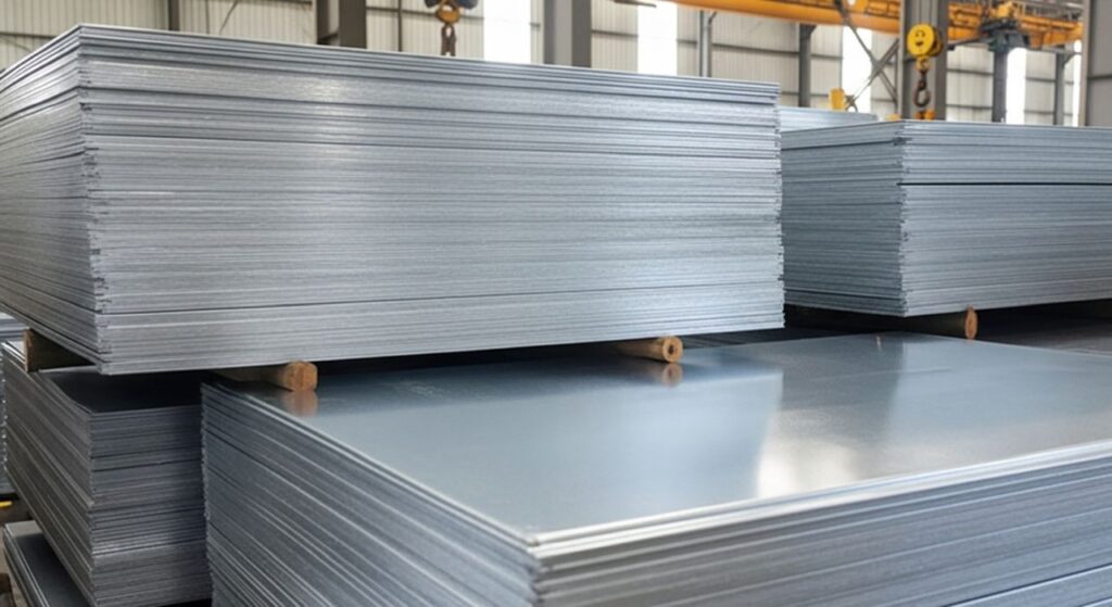 Galvanizli sac fiyatları